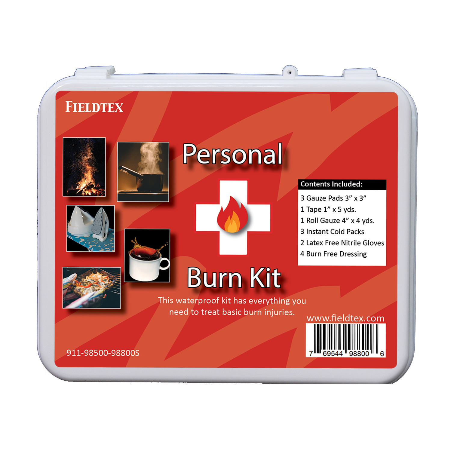 Emergency Burns Kits
